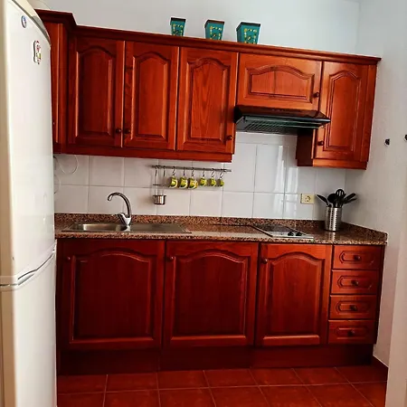 Дом отдыха Casa Perla Плайя-де-Сантьяго