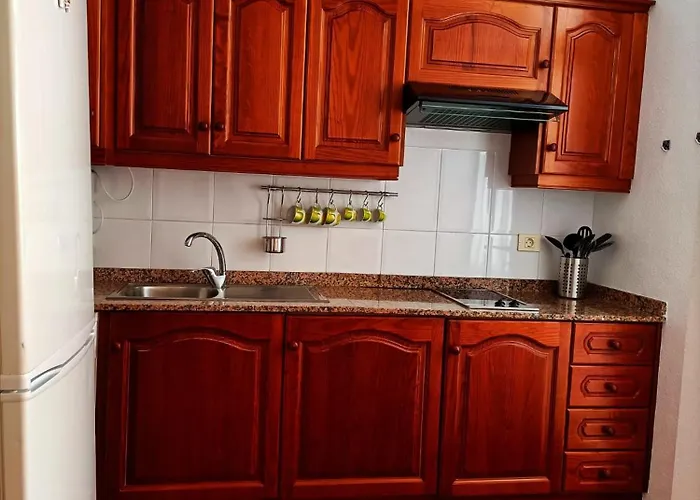 Дом отдыха Casa Perla Плайя-де-Сантьяго