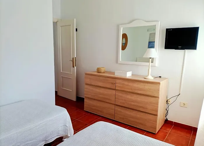 Дом отдыха Casa Perla Плайя-де-Сантьяго